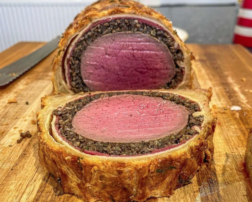 How to Make Beef Wellington