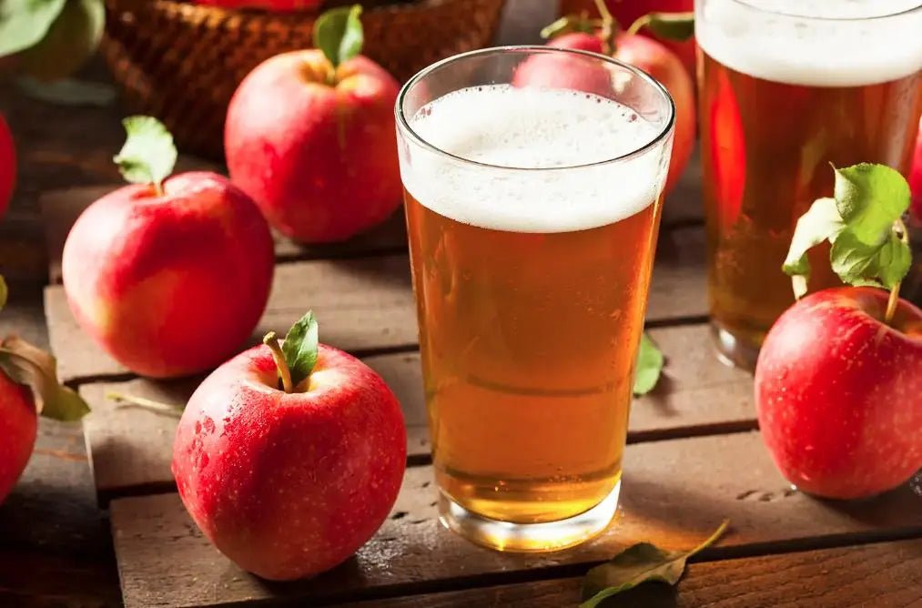 How to Make Hard Cider? Easy Homebrew Guide - INKBIRD