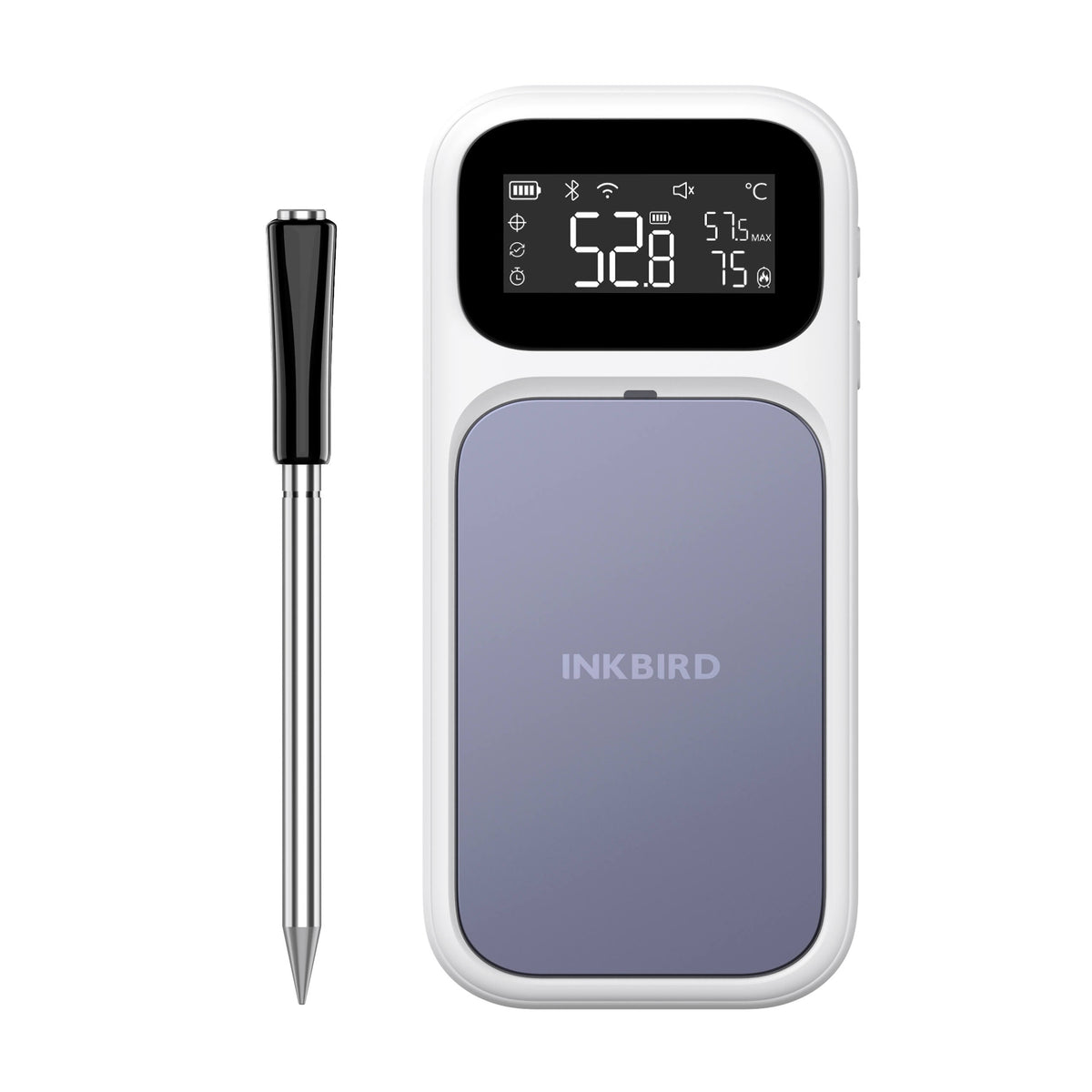 Sub-1G Meat Thermometer INT-31E-RW