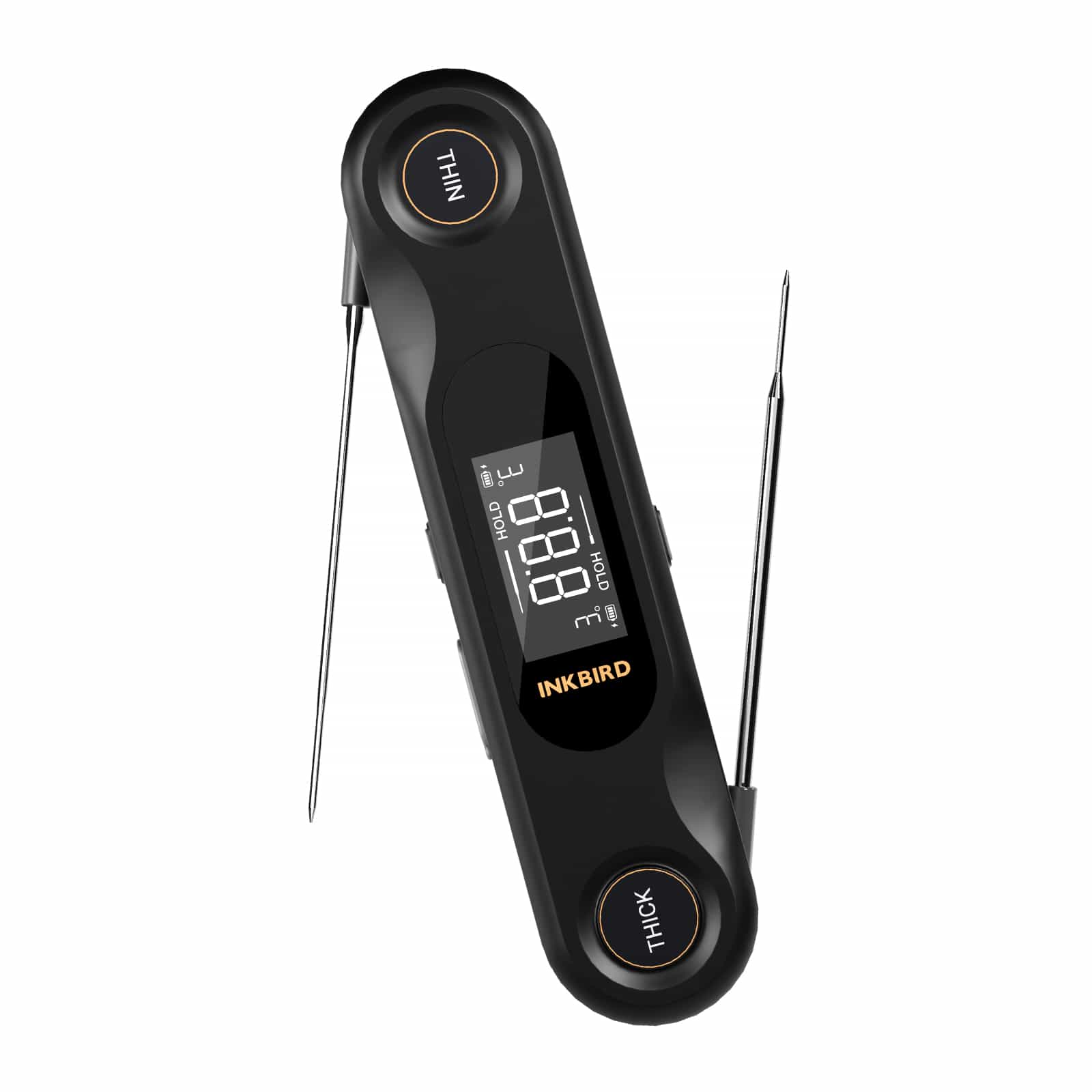 Dual Probes Instant Read Thermometer IHT-42K