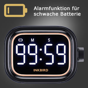Digital Kitchen Timer IDT-02