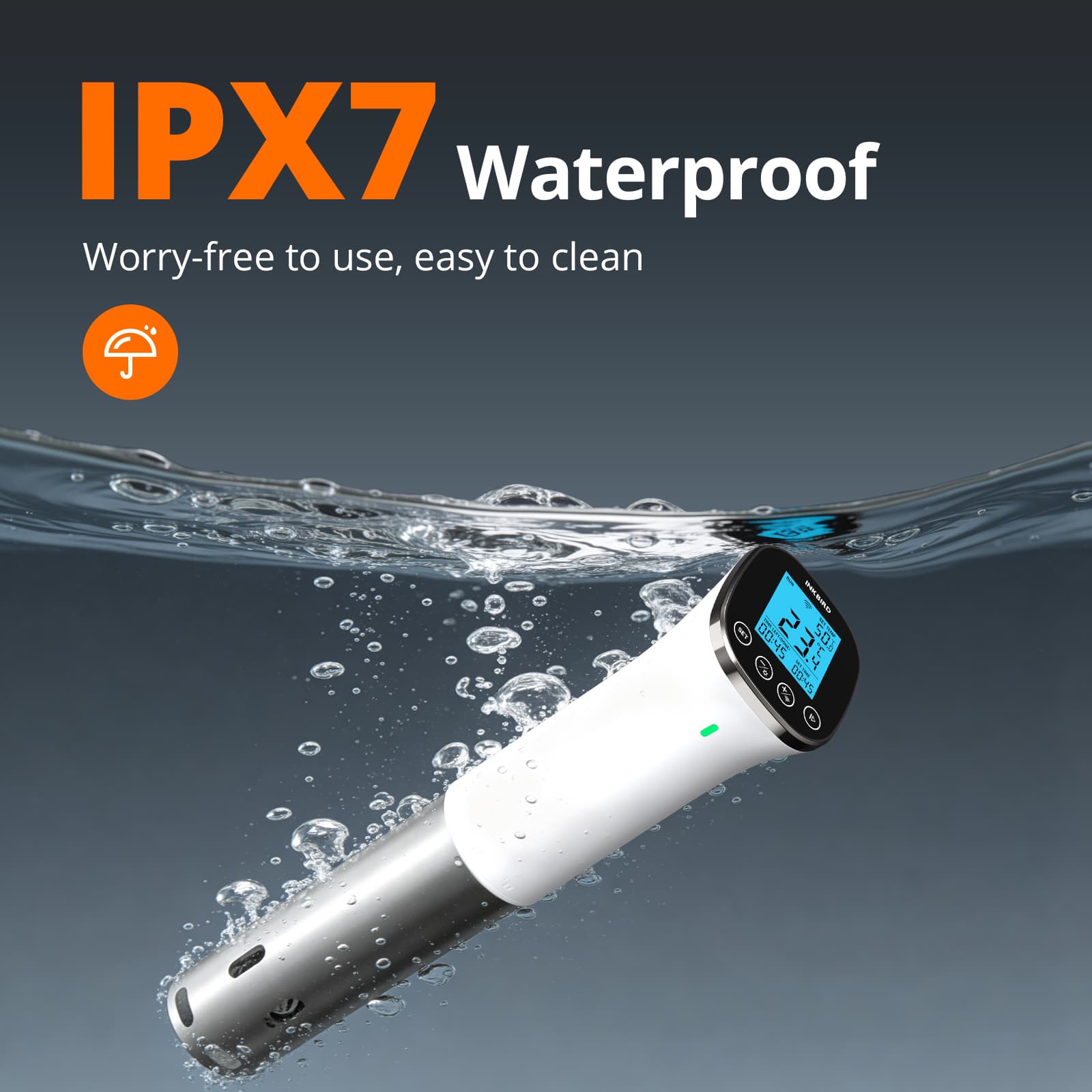 WiFi Sous Vide Cooker SSV-103-W
