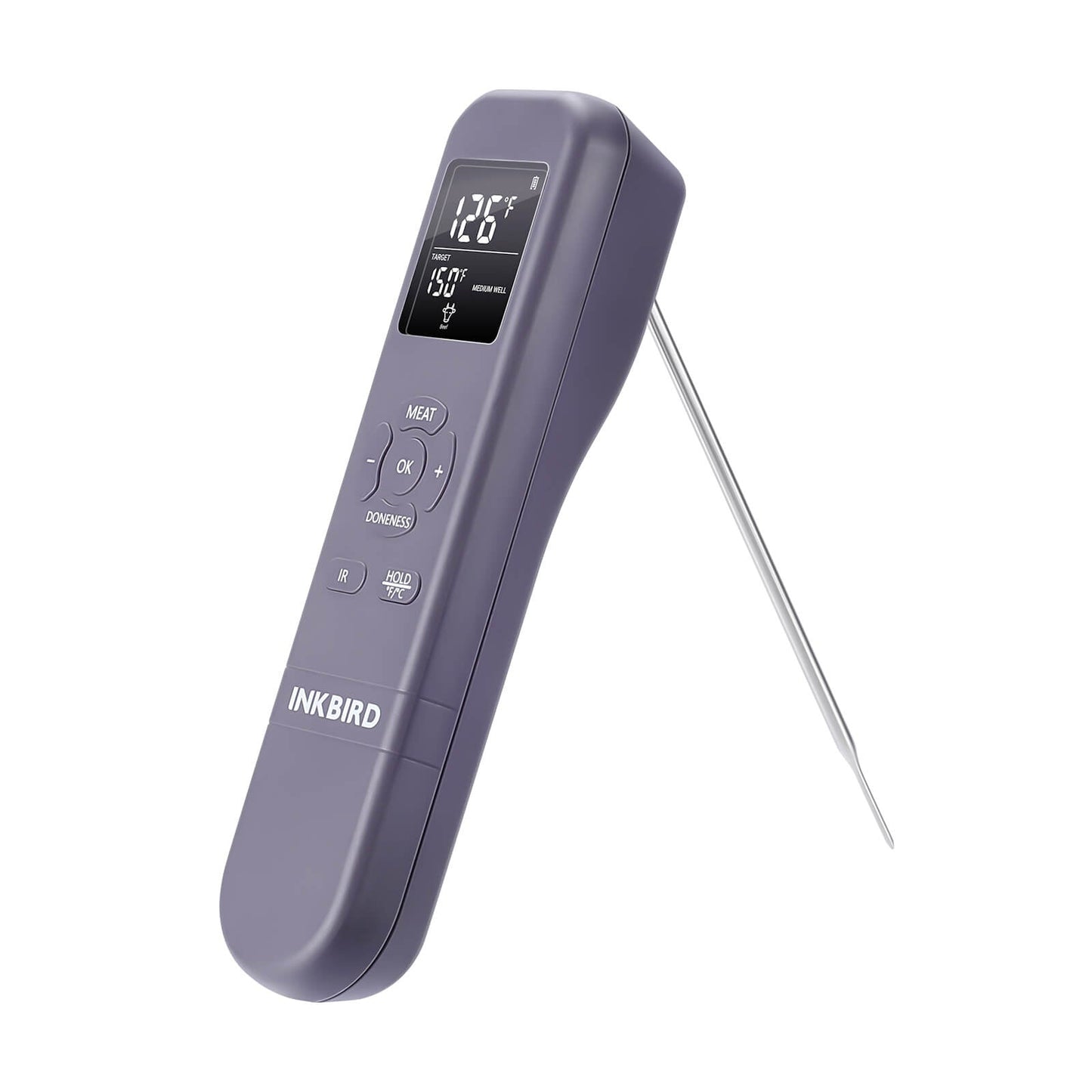 3-in-1 Multifunktions-Lebensmittelthermometer IHT-1M