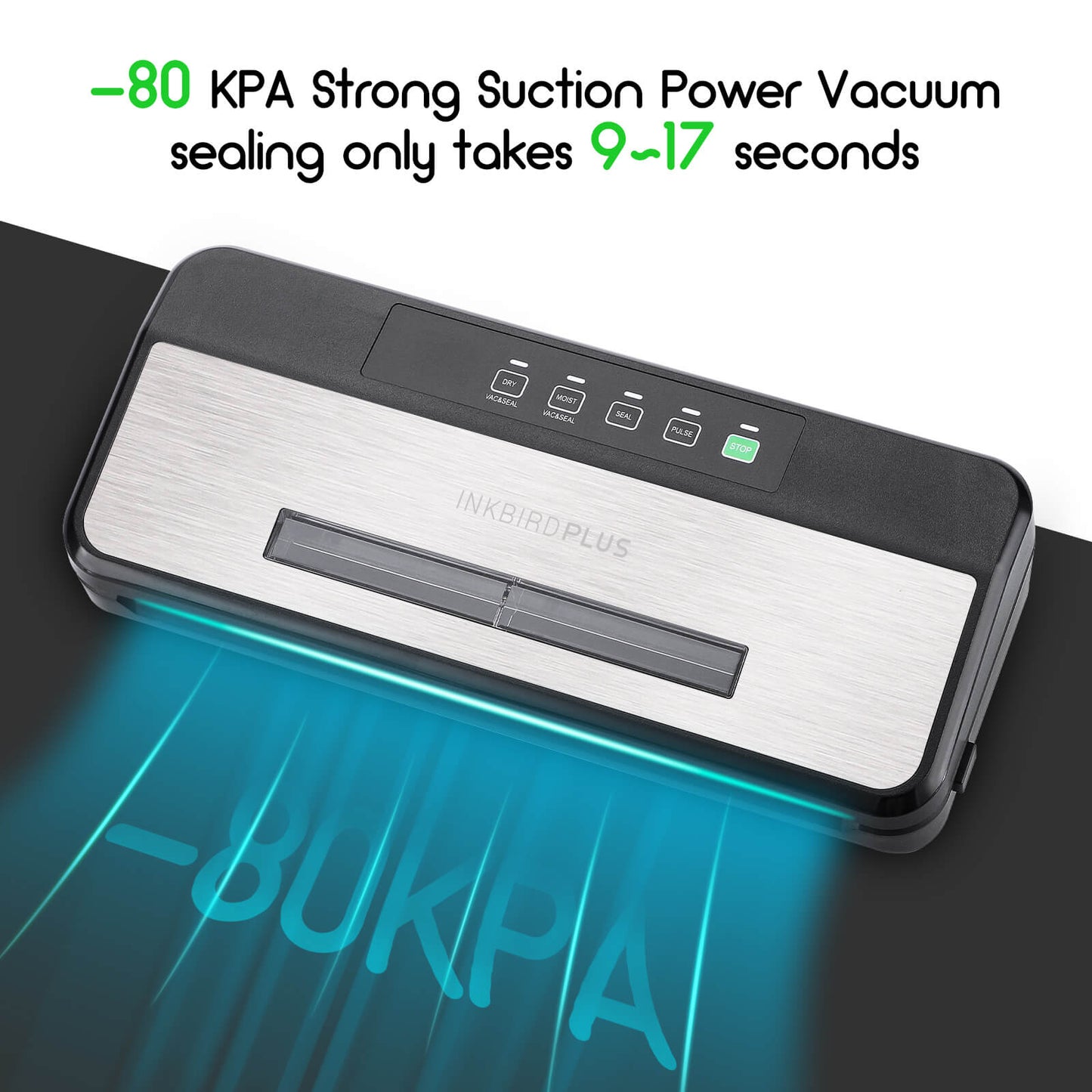 Vakuumierer INK-VS03