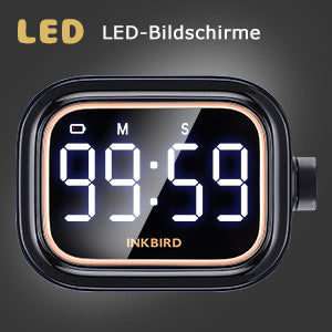 Digital Kitchen Timer IDT-02