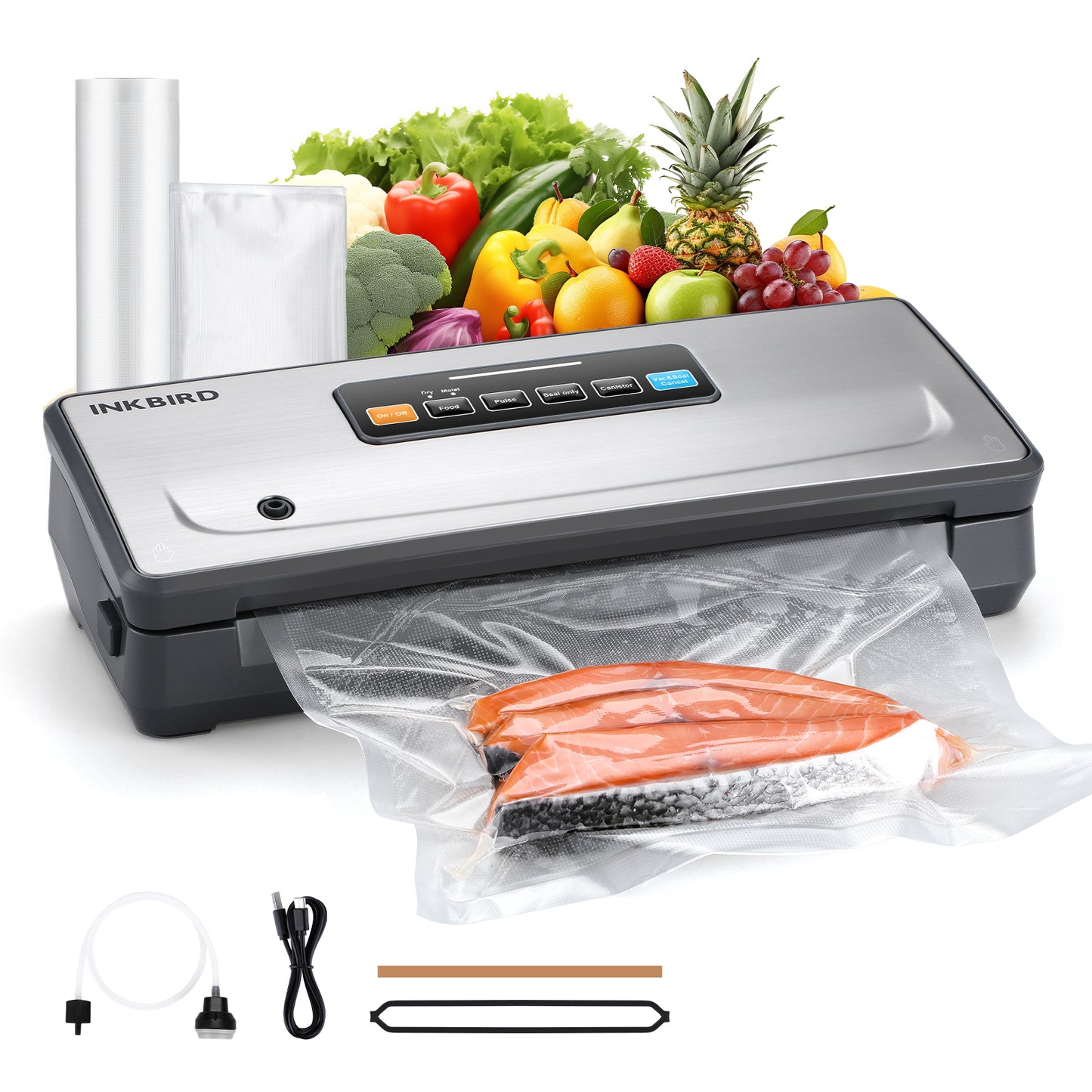 Vakuumierer INK-VS06