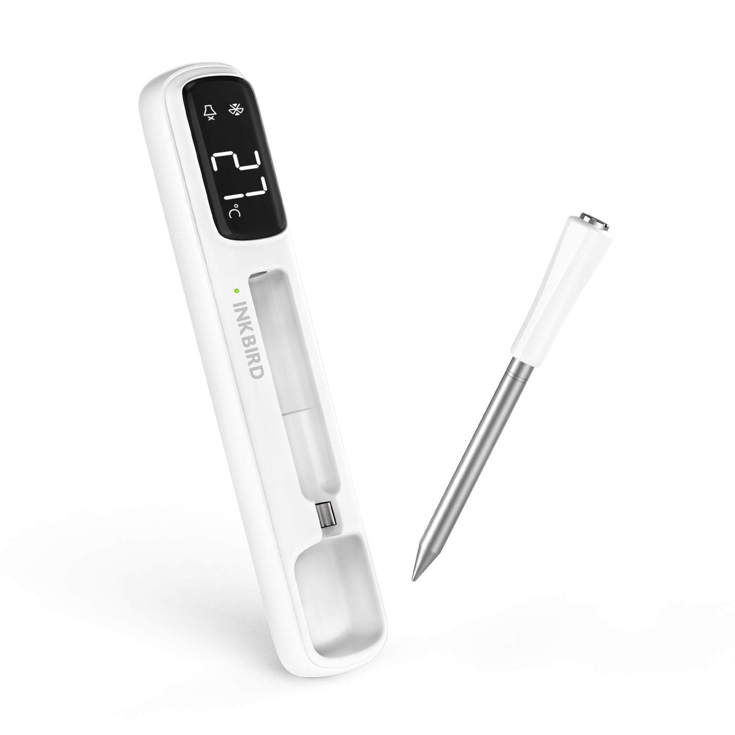 Bluetooth Mini Wireless Meat Thermometer INT-11I-B