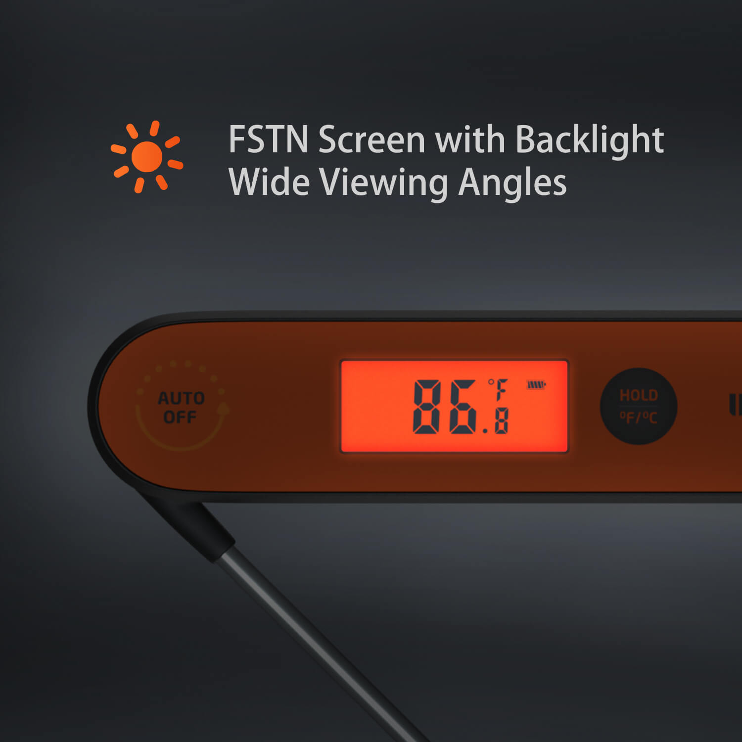 Instant Read Thermometer IHT - 1P - INKBIRD