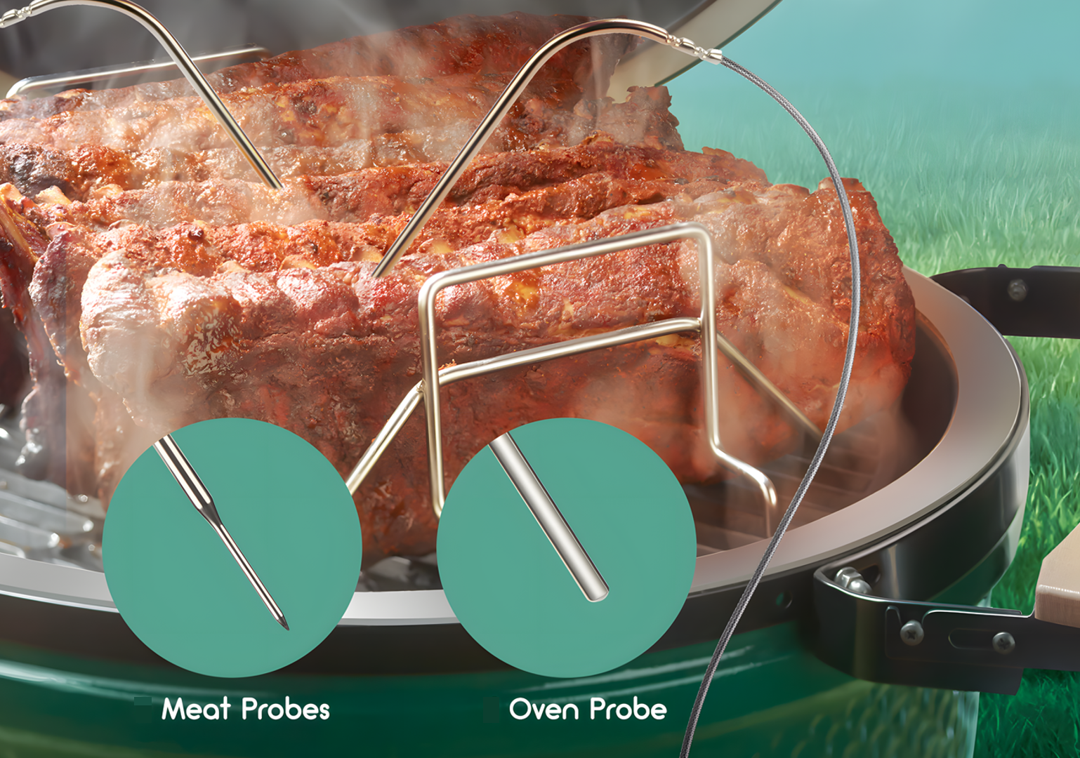 Multiple Accurate Probes