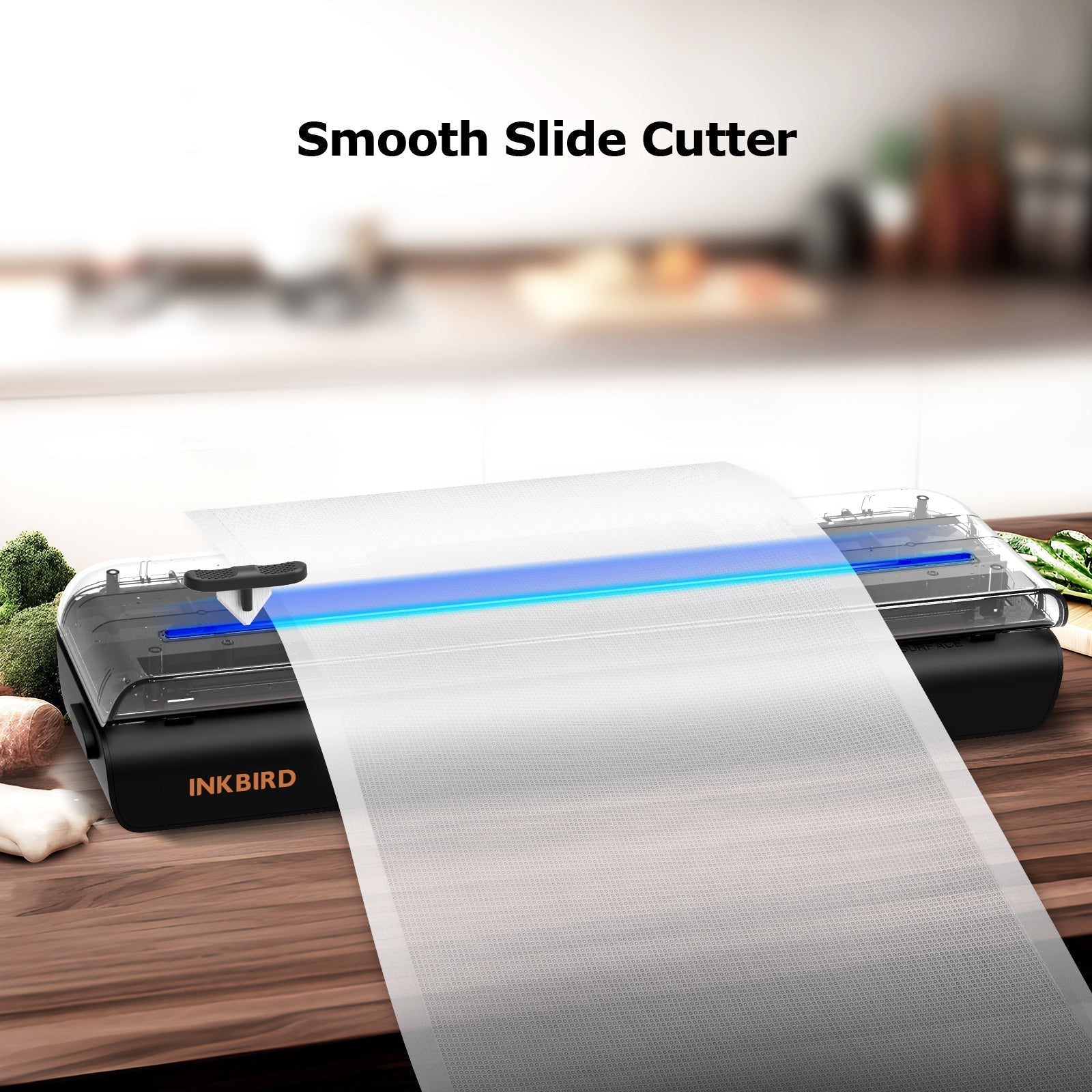 Vacuum Sealer IVS - 011 - INKBIRD