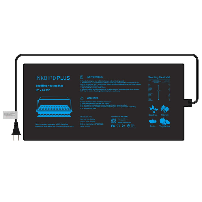 Waterproof Heating Pad INK-HM20W