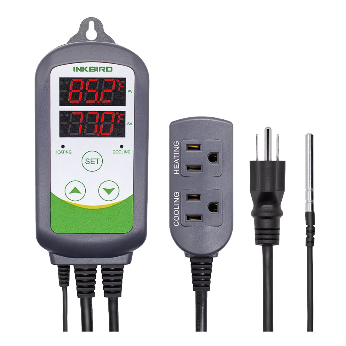 Temperaturregler ITC-308