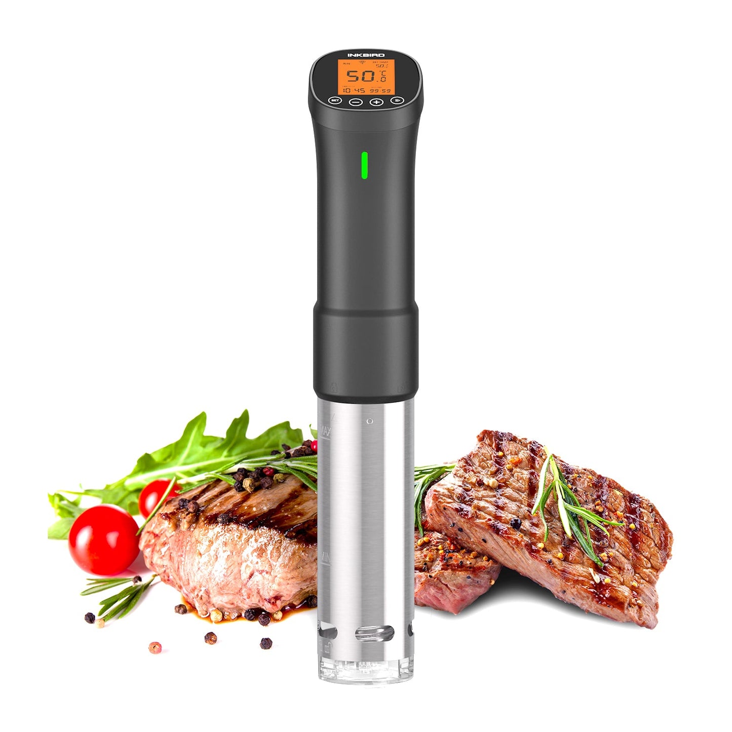 WLAN-Sous-Vide-Garer ISV-200W