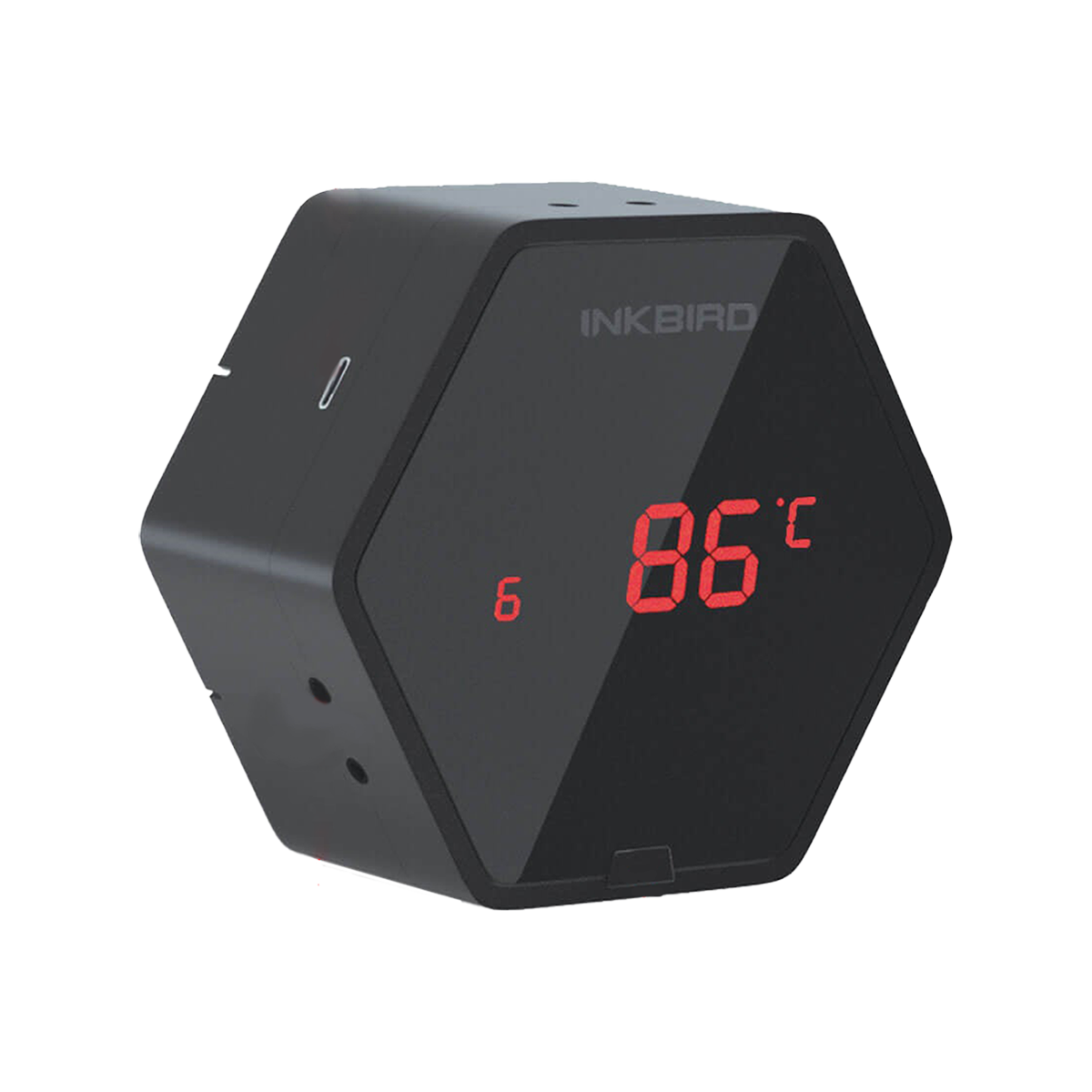 Bluetooth-Grillthermometer IBT-6XS