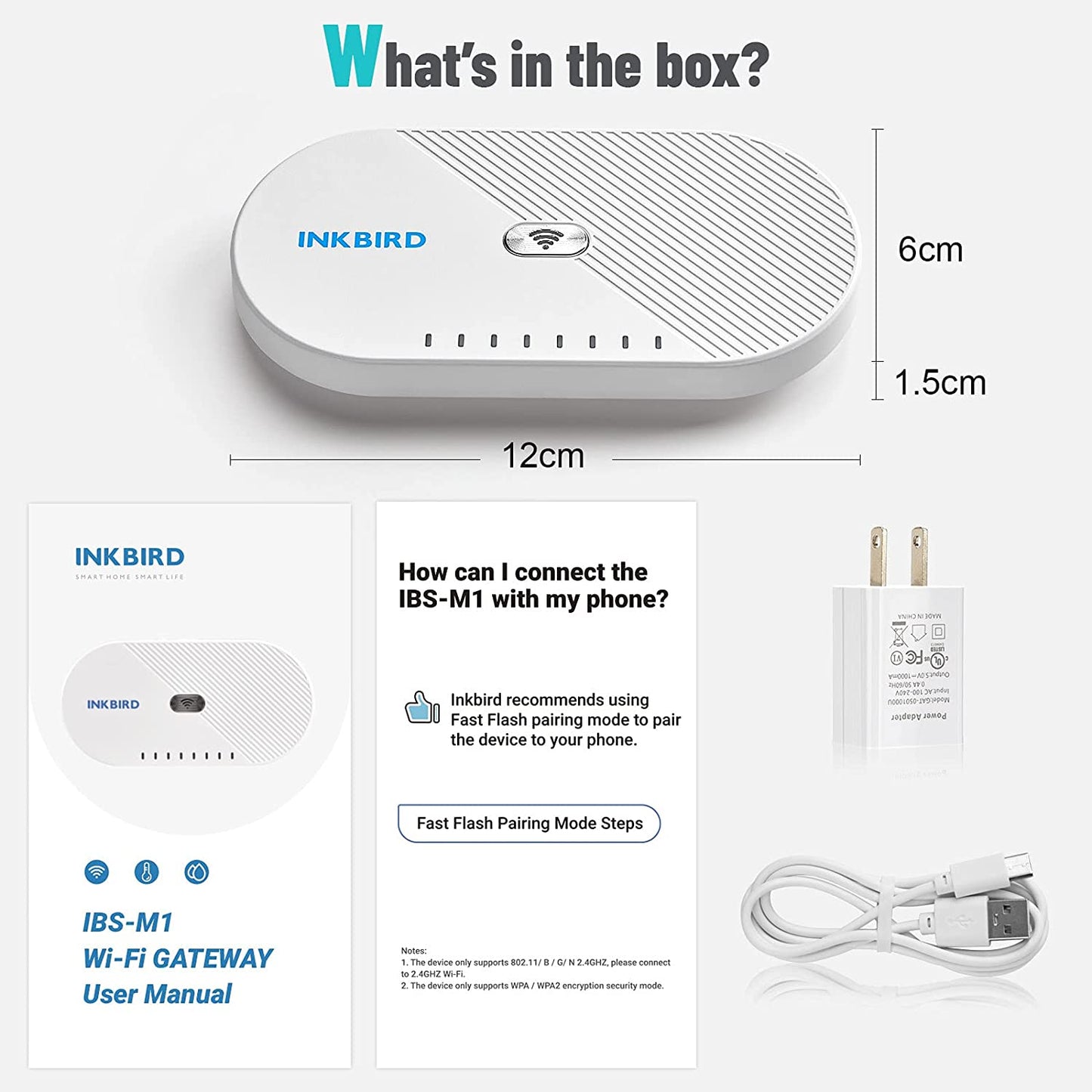 WLAN-Gateway IBS-M1