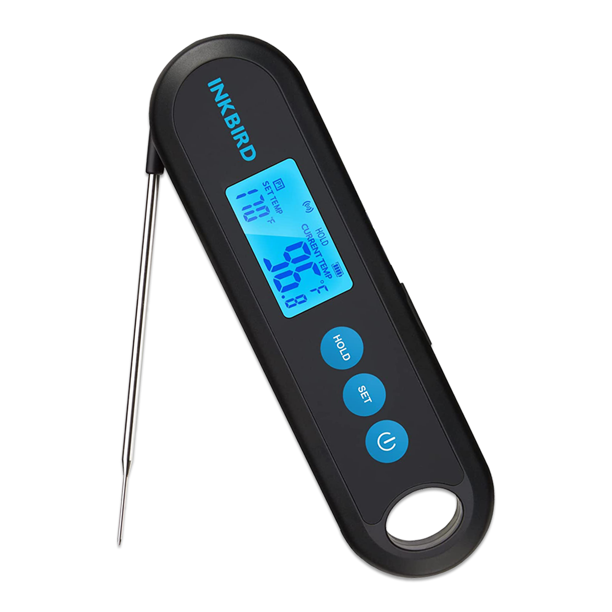 Bluetooth Food Thermometer IHT-2PB