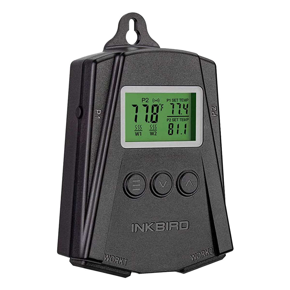 Wi-Fi Reptile Thermostat IPT-2CH