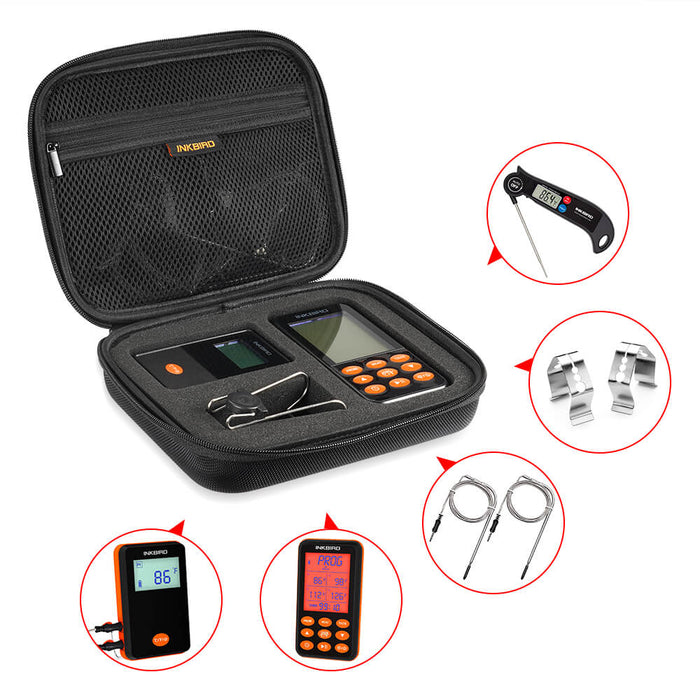 Portable Hard Travel Storage Case for IRF-4S