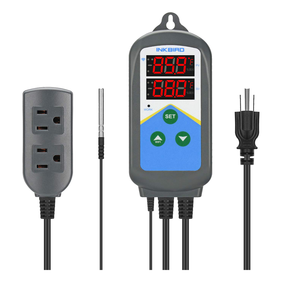 WLAN-Temperaturregler ITC-306T-WIFI