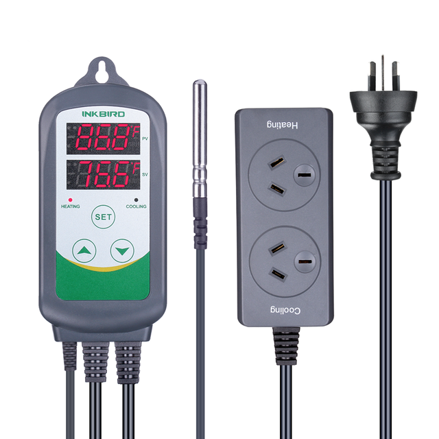 Temperaturregler ITC-308