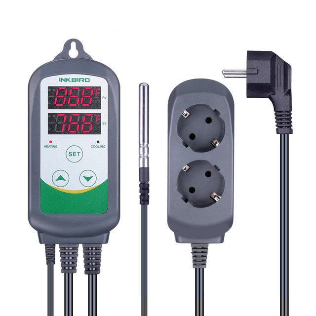 Temperaturregler ITC-308