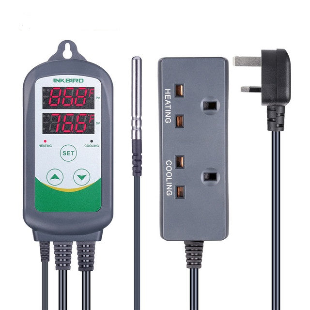 Temperaturregler ITC-308