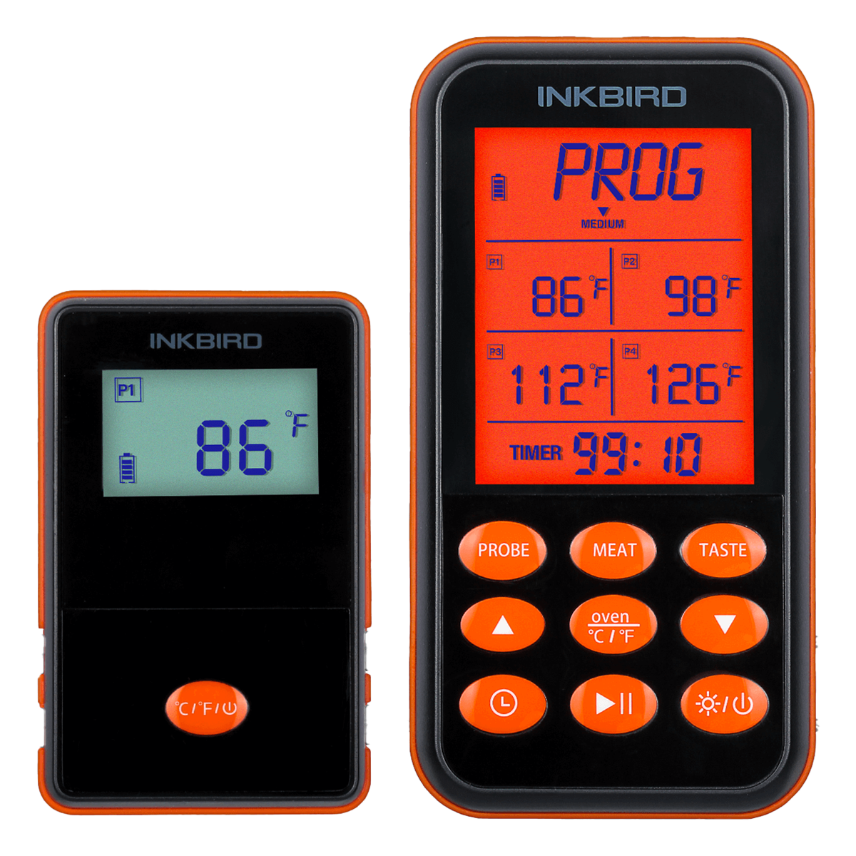 Drahtloses Fernthermometer IRF-4S