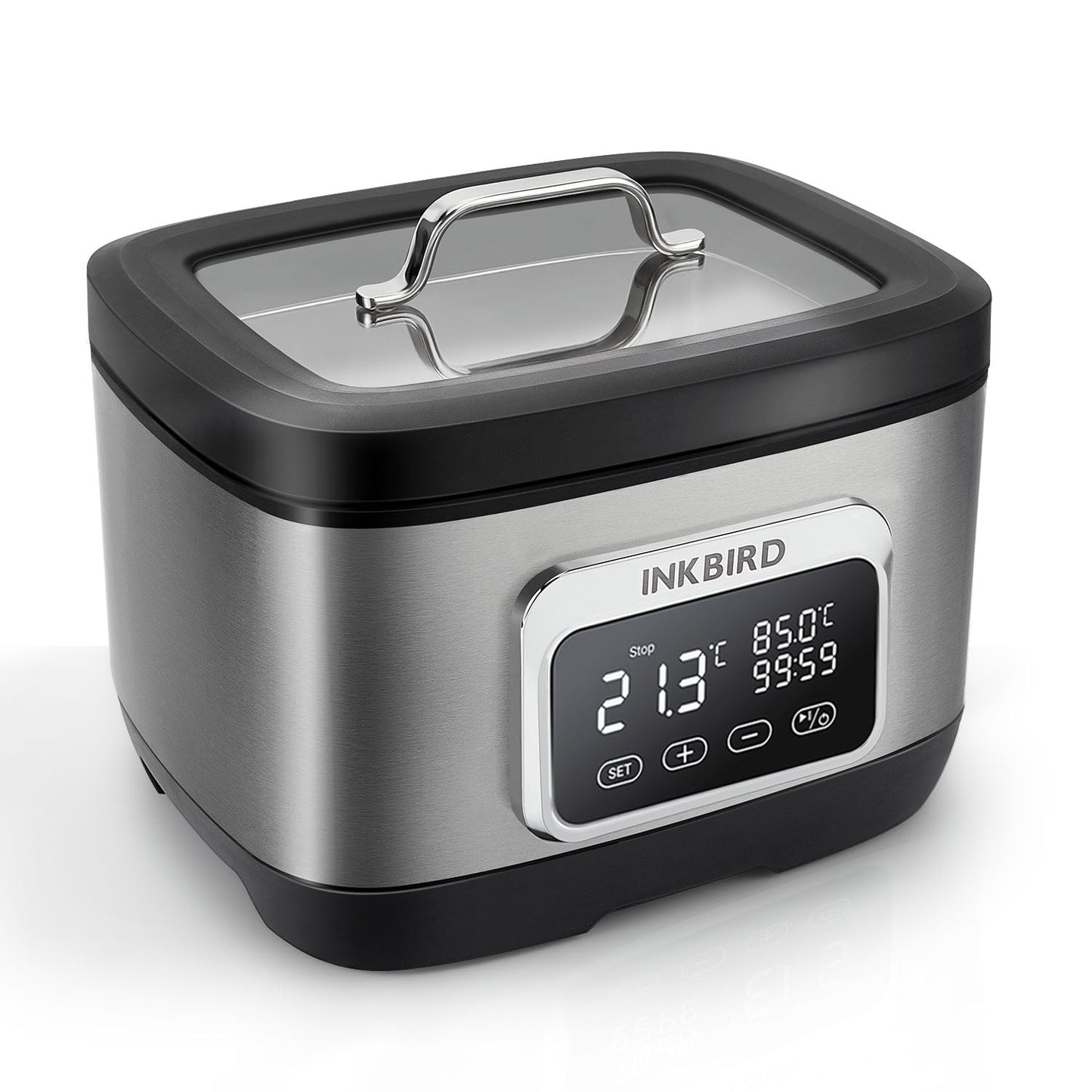 All-In-One Sous Vide Garer ISV-500W