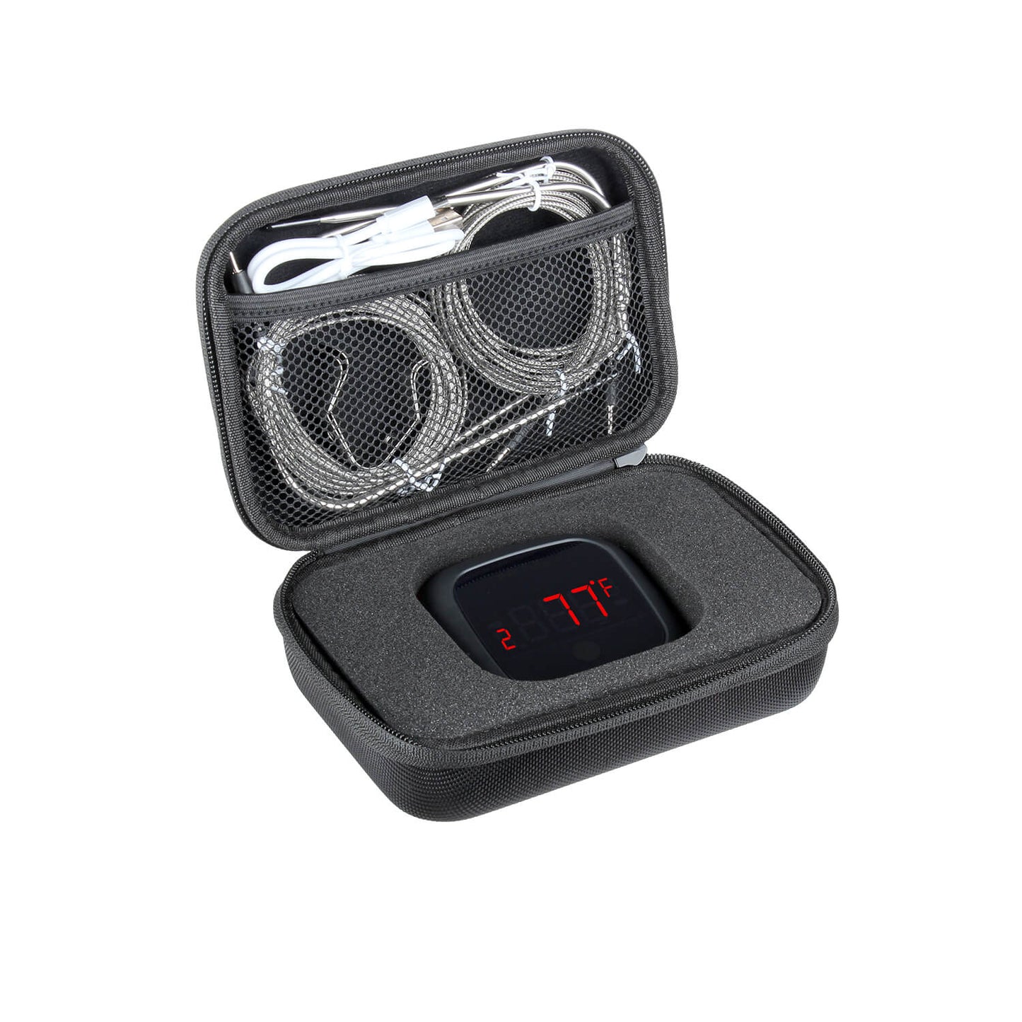 Portable Travel Storage Carrying Case Compatible for IBT-4XS and IBT-4XP IBBQ-4T