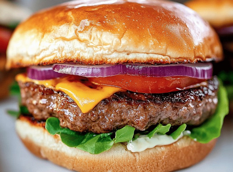 How to Grill Burgers