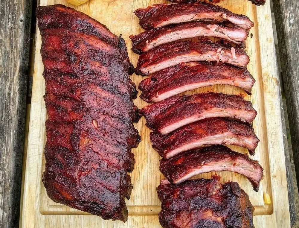 How to Smoke Baby Back Ribs with 3-2-1 Method? – INKBIRD EU
