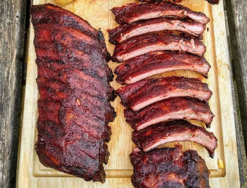 How to Smoke Baby Back Ribs with 3-2-1 Method? – INKBIRD EU