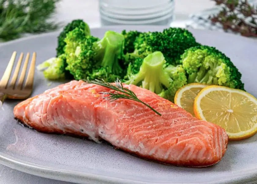 Sous Vide Salmon Recipe with Time & Temp Chart - INKBIRD