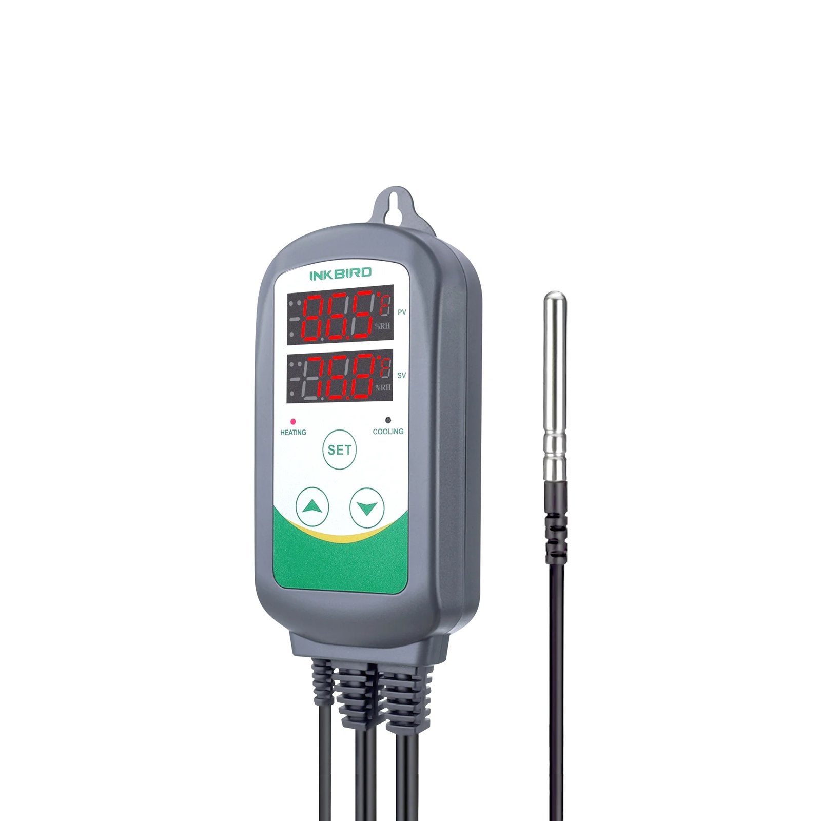 Temperature Controllers - INKBIRD