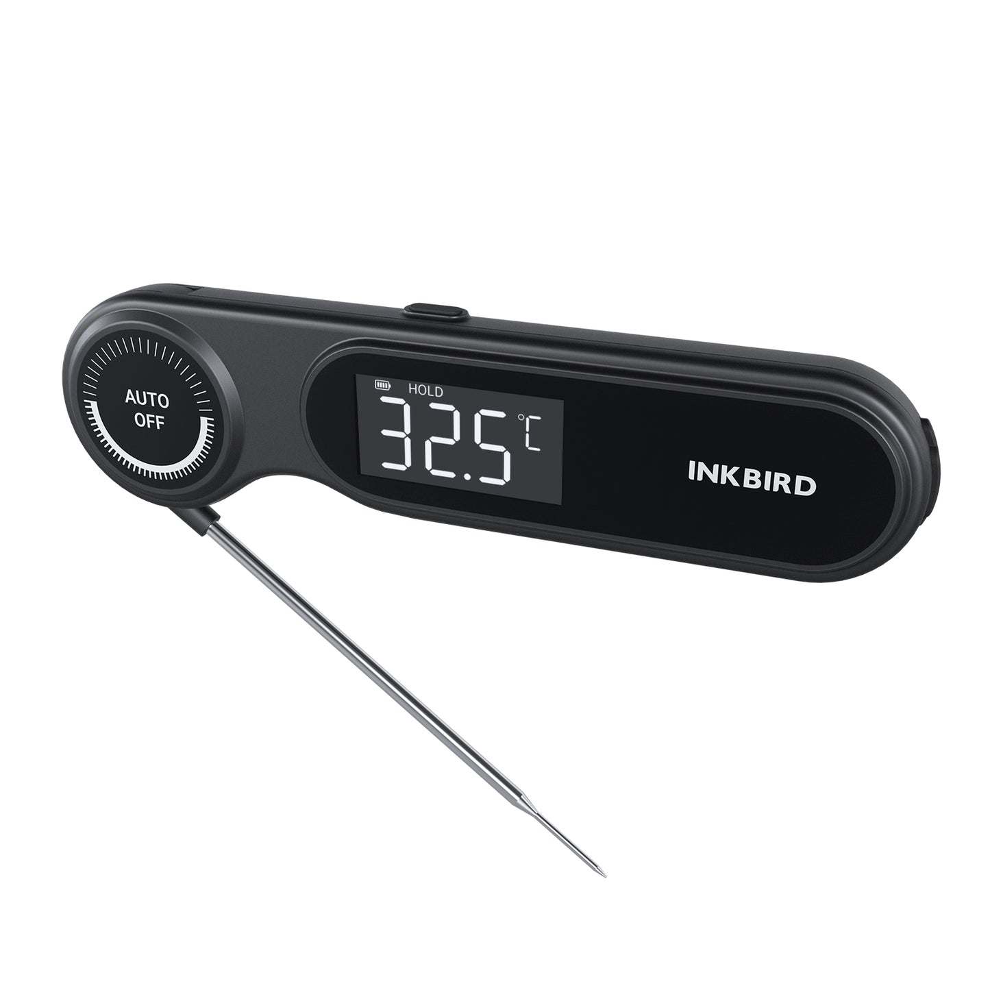0.5 Seconds Rechargeable Instant Read Meat Thermometer IHT-21K