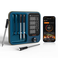 Meat Thermometer Pro INT-14S-BW