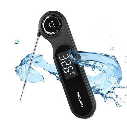 0.5 Seconds Rechargeable Instant Read Meat Thermometer IHT-21K