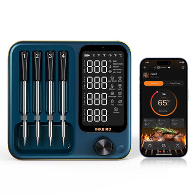 Meat Thermometer Pro INT-14S-BW