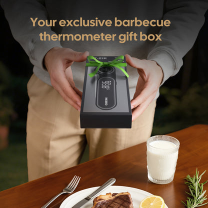 0.5 Seconds Rechargeable Instant Read Meat Thermometer IHT-21K