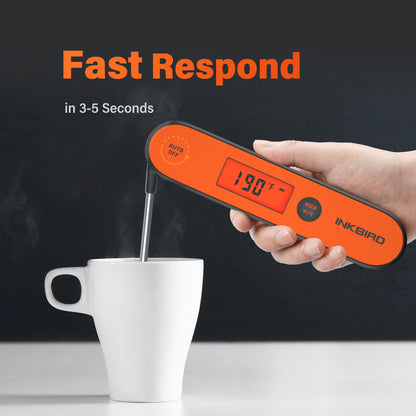 Instant Read Thermometer IHT-1P