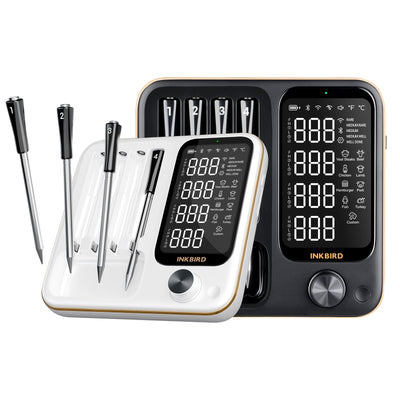4-Probes Meat Thermometer Bundles