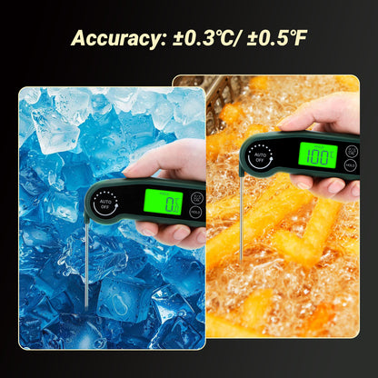Instant Read Meat Thermometer RHT-11K
