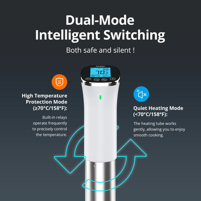 WiFi Sous Vide Cooker SSV-103-W