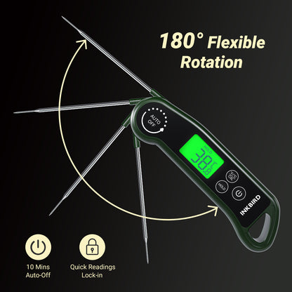 Instant Read Meat Thermometer RHT-11K