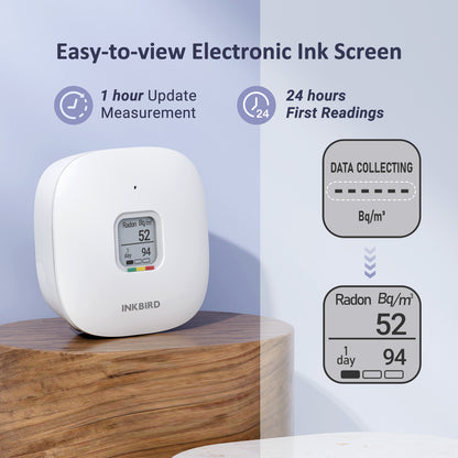 Radon Detector INK-RD3