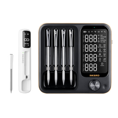Wireless Meat Thermometer Bundles
