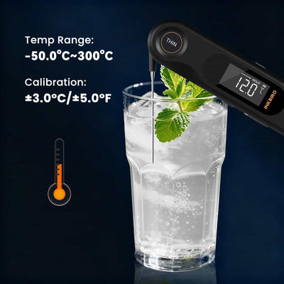 Dual Probes Instant Read Thermometer IHT-42K