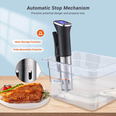 WiFi Sous Vide Cooker ISV-300W