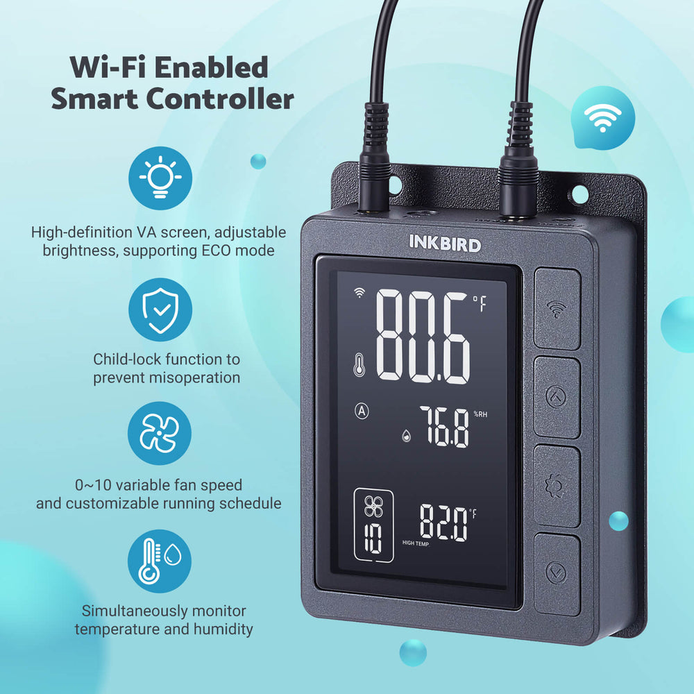 INKBIRD Smart 6