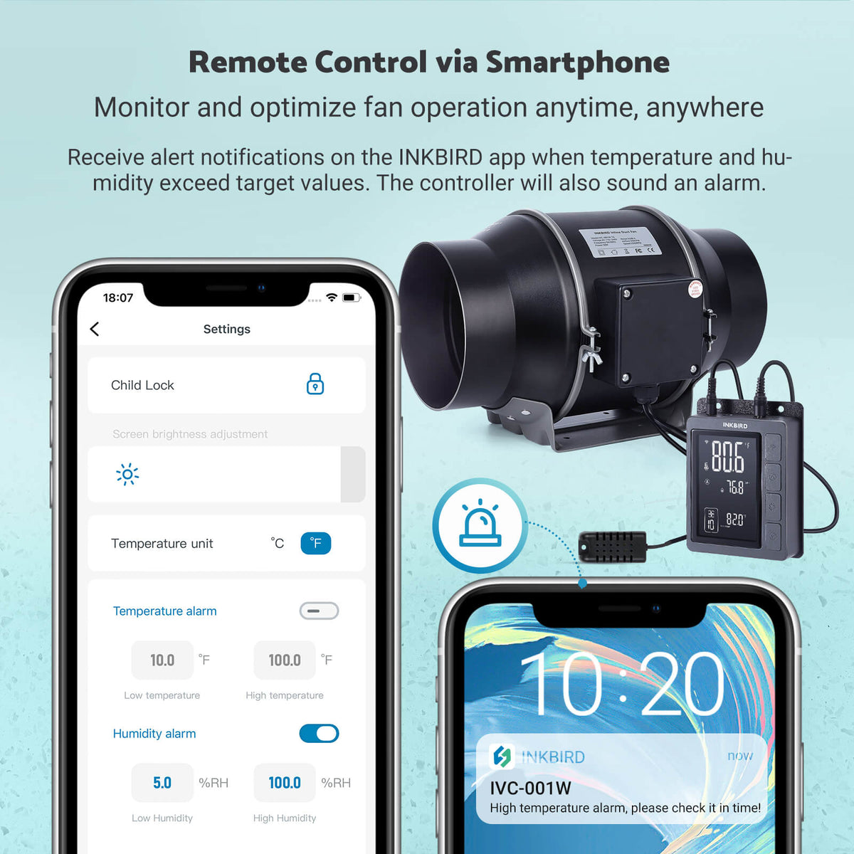 INKBIRD Smart 6